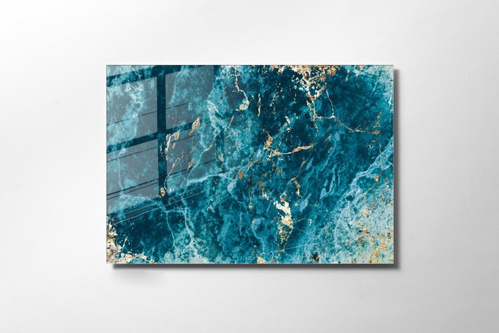 Wallity Cuadro Decorativo de Vidrio Templado Multicolor 70 x 100 cm Wallity Cuadro Decorativo de Vidrio Templado Multicolor 70 x 100 cm